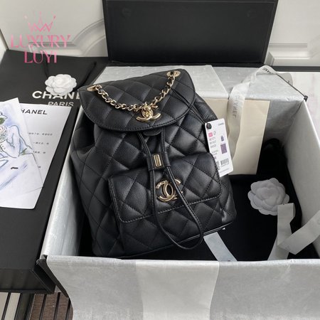 Chanel Pre-Owned Duma Backpack