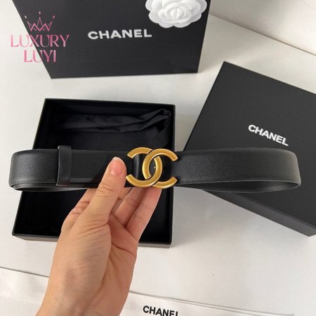 Chanel Belt