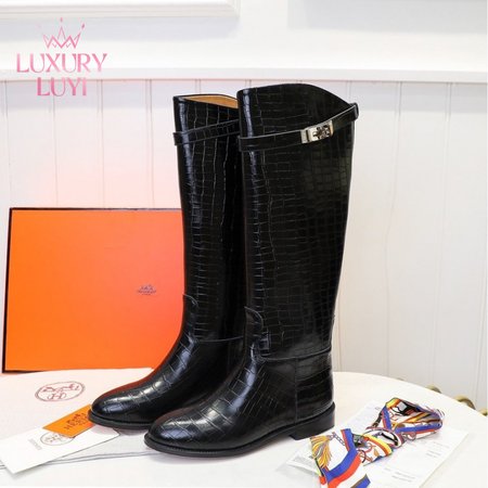 Hermes Boots