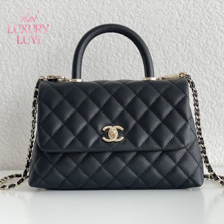 Chanel Pre-Owned Coco Handbag