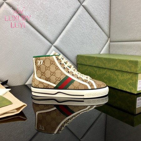 Gucci Tennis 1977 High Top Sneaker