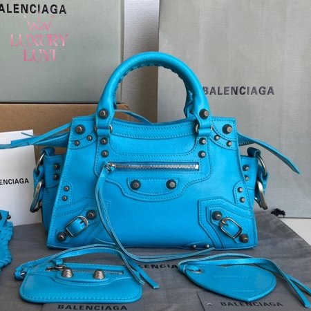 Balenciaga Neo Cagole Handbag