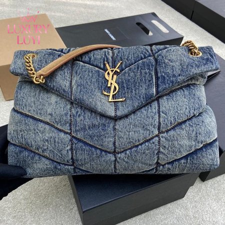 YSL LouLou Puffer 577475