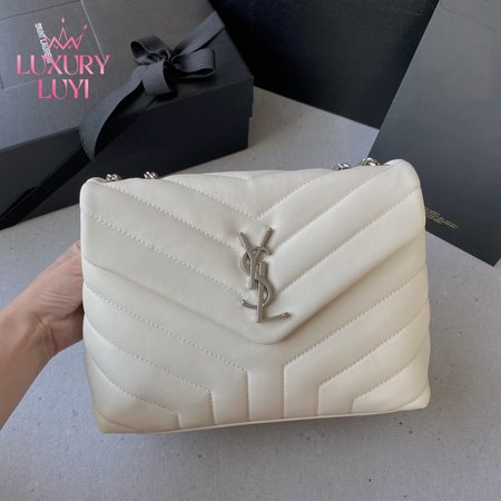 YSL Loulou 494699 White