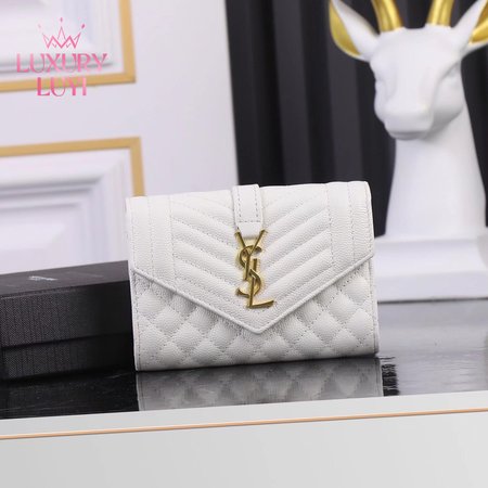 YSL Wallet 651026