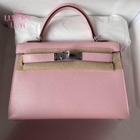 Hermes Kelly Pink