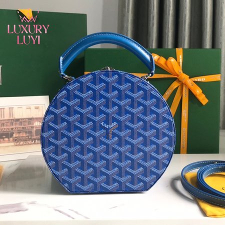 Goyard Alto Blue