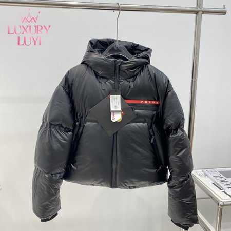 Prada Down Jacket S-L