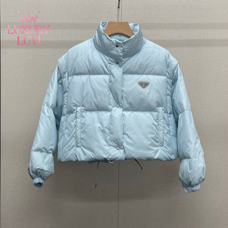 Prada Down Jacket S-L