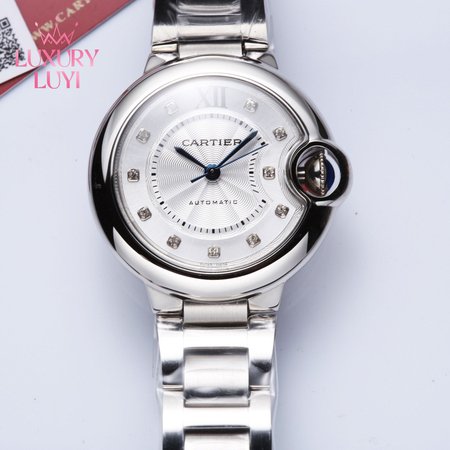 Ballon Bleu de Cartier Watch