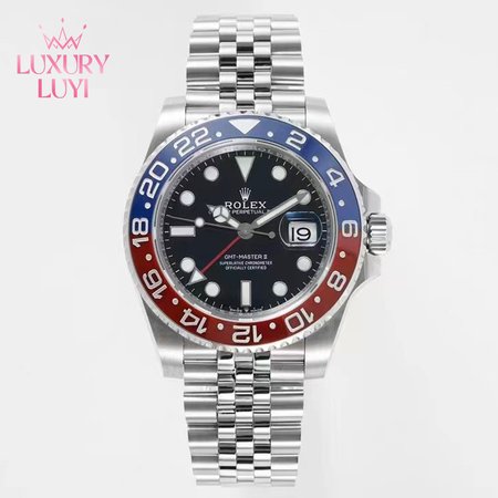 Rolex GMT-Master II 126710BLRO