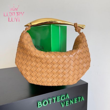 Bottega Veneta Sardine Almond 716082