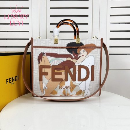 Fendi Sunshine 7013