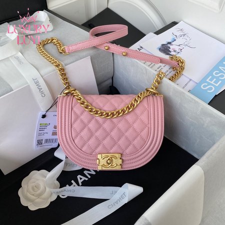 Chanel AS3350 Pink