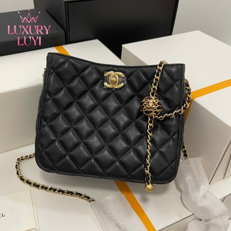 Chanel Hobo AS3259