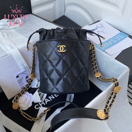 Chanel Bucket Bag AP2861