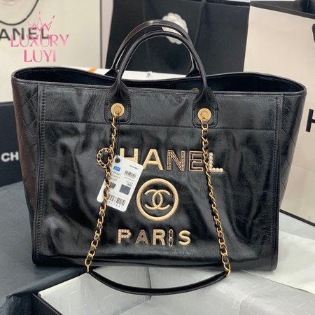 Chanel 66941 Black