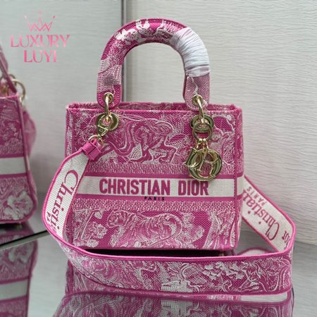 Dior Book Tote M0565