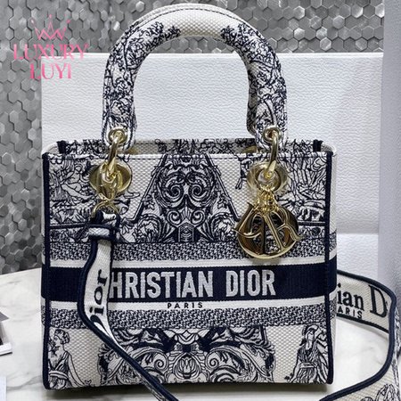 Dior Book Tote M0565