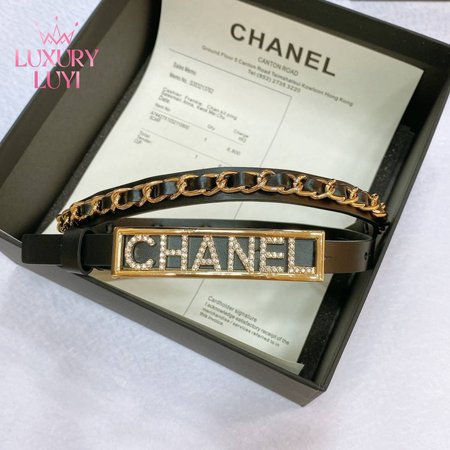 Chanel Belt