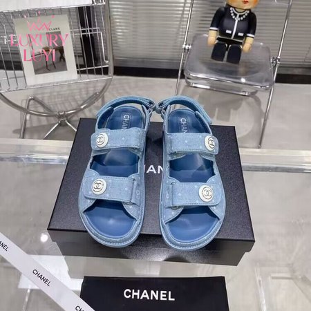 Chanel Sandal Size 35-42