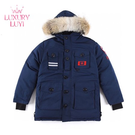 Canada Goose Parka Down Jacket