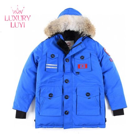 Canada Goose Parka Down Jacket