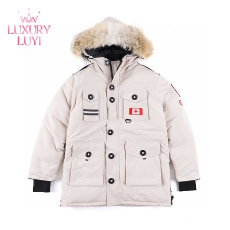 Canada Goose Parka Down Jacket