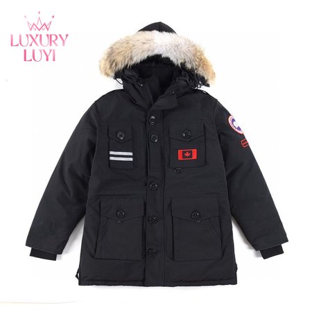 Canada Goose Parka Down Jacket