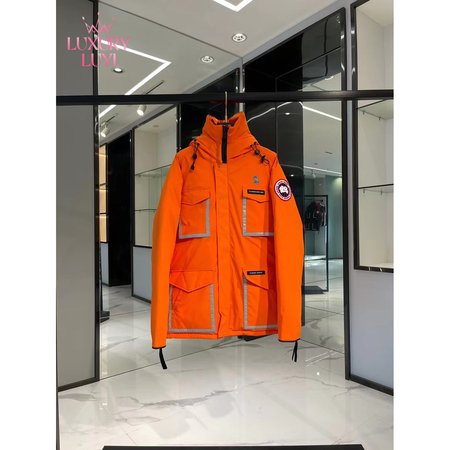 Canada Goose x OVO Chilliwack Jacket