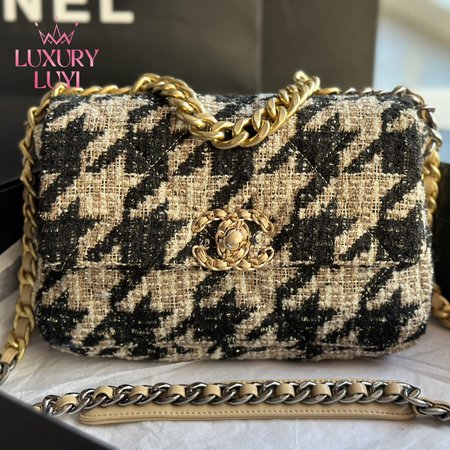 Chanel 19 Flap Bag