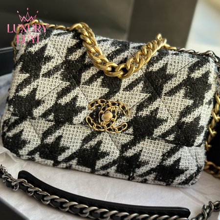 Chanel 19 Flap Bag