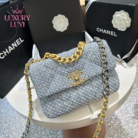 Chanel 19 Flap Bag