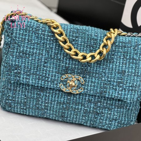 Chanel 19 Flap Bag