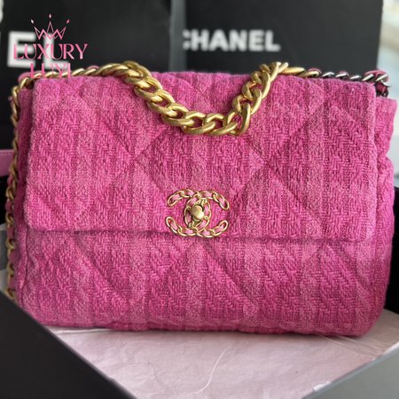 Chanel 19 Flap Bag