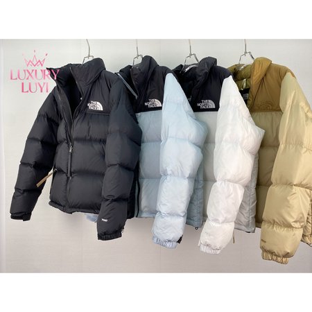 The North Face Eco Nuptse Down Jacket