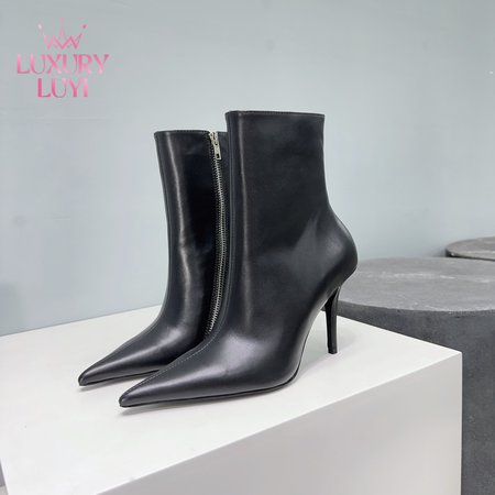 Balenciaga Autumn And Winter Boots