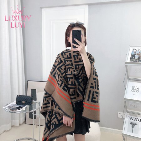 Fendi Shawl Scarf