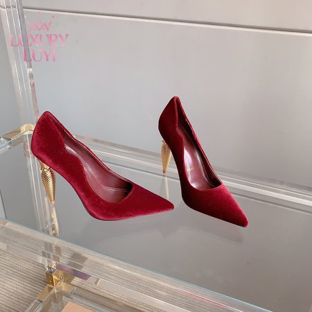 Christian Louboutin Lipchick Pump 100mm