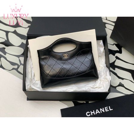 Chanel 24c 31 Bag Nano Mini