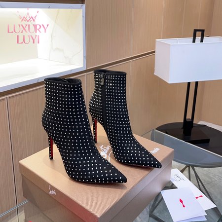 Christian Louboutin Ankle Boots