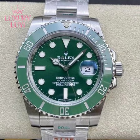 Rolex Submariner 41mm 116610LV