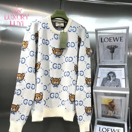 Gucci x Kai Sweater XS-L