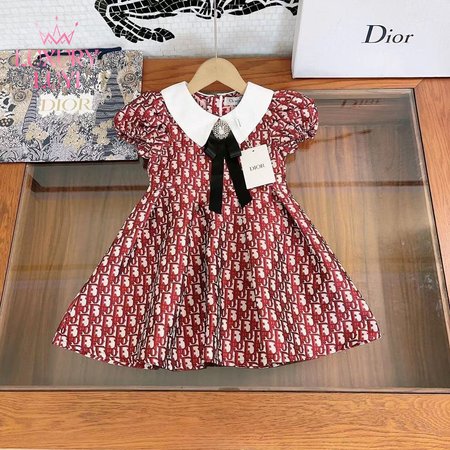 Dior Kid's Dress