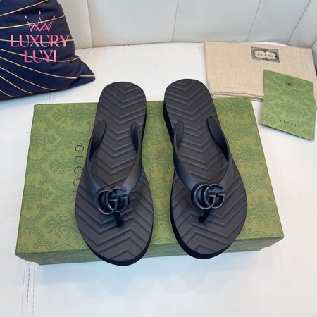 Gucci Sandal Black 35-42