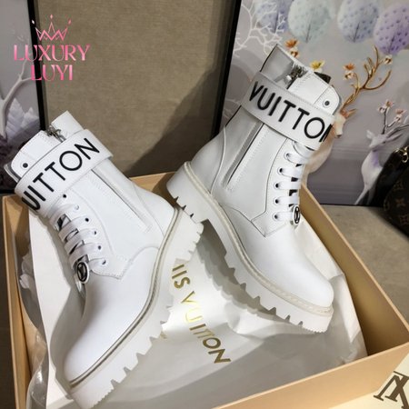 boots white 35-40