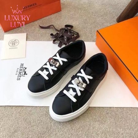 Hermes Day Sneaker Noir 35-40