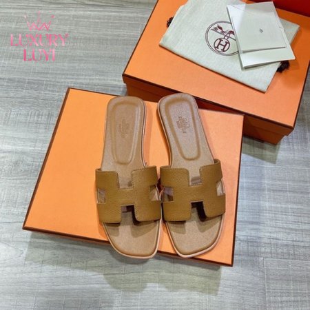 Hermes Oran Sandal 35-40