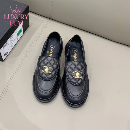 Chanel Loafers 35-39