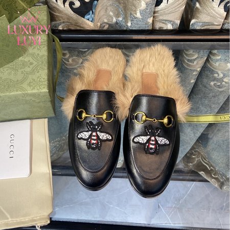 Gucci 2015 Re-Edition Princetown 34-41